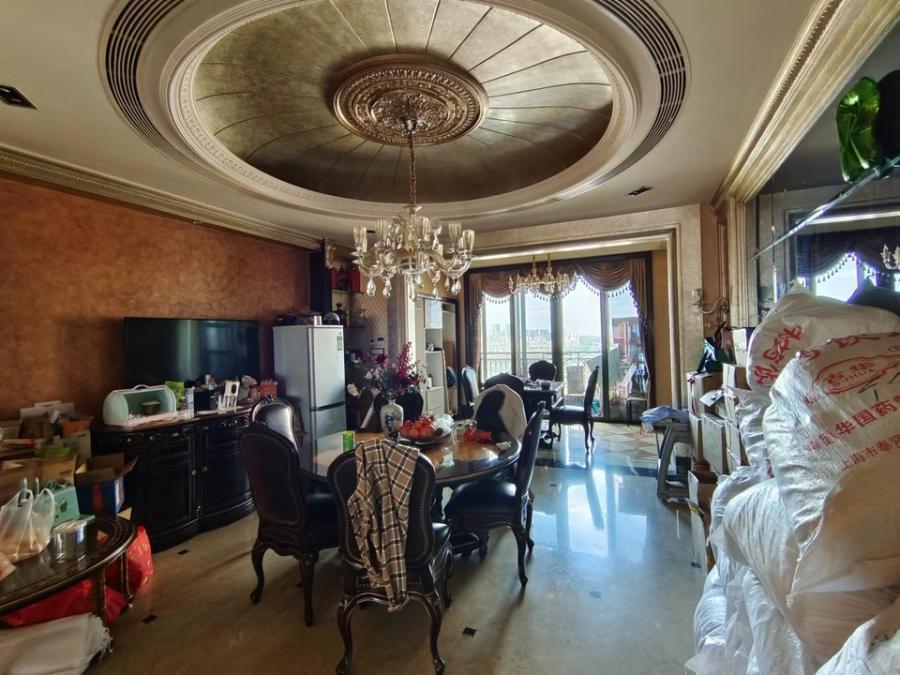 上海市闵行区上海星河湾花园9号19F 