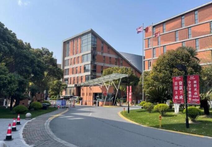 上海市松江区名企公馆新桥镇26栋 