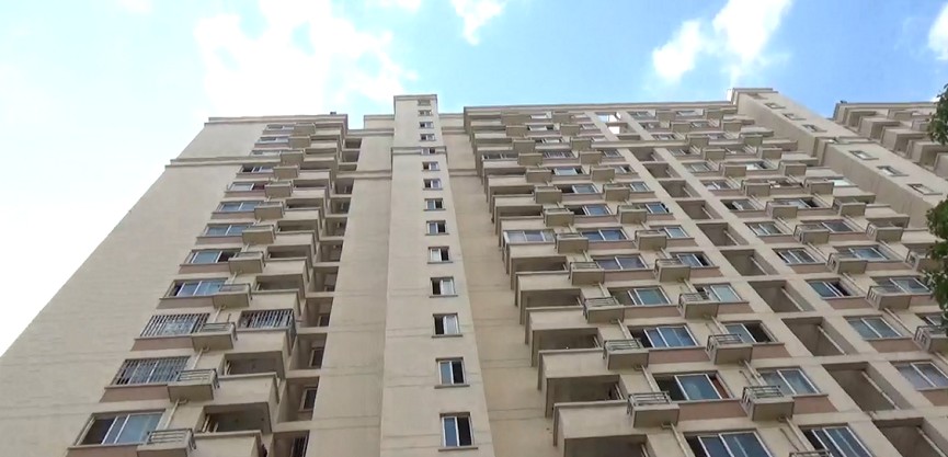 上海市闵行区马桥景城馨苑6栋9F 