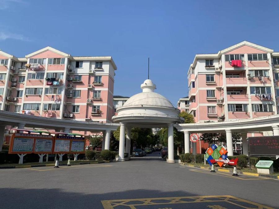 上海市闵行区美邻苑41栋4F 