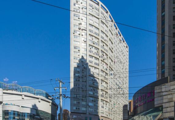 上海市静安区和一大厦418栋28F 