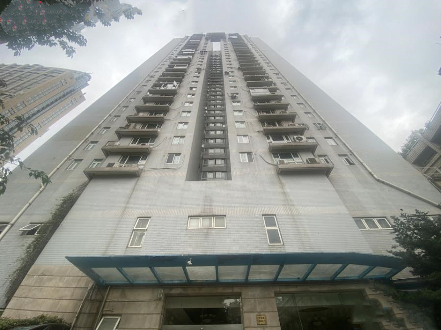 上海市黄浦区宏泰公寓1栋10F 