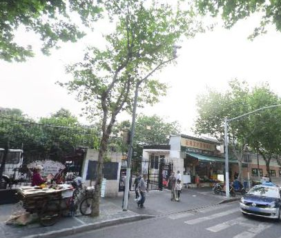 上海市杨浦区浣纱五村3栋18F 