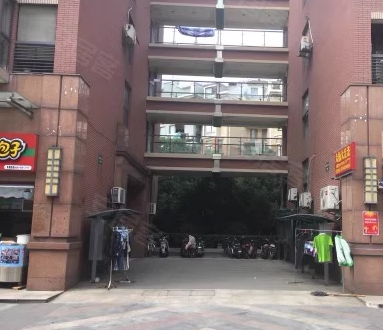 上海市嘉定区喜福汇1栋2F 