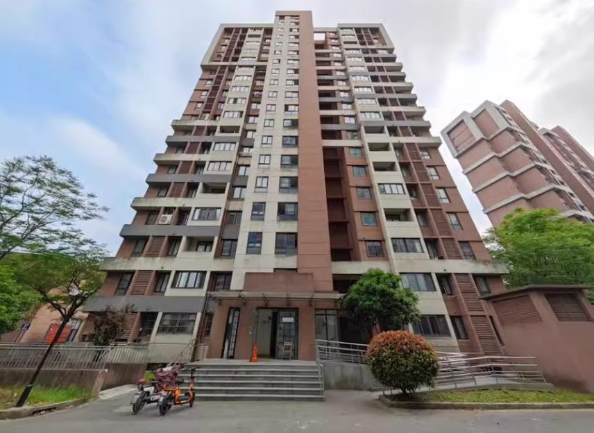 上海市嘉定区枫树林景苑南区14栋9F 