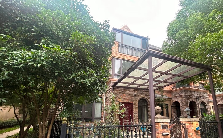 上海市青浦区万科晶源146栋1-3F 