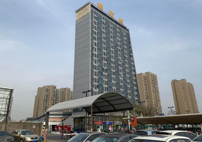 上海市嘉定区新城悠活城1栋3F 