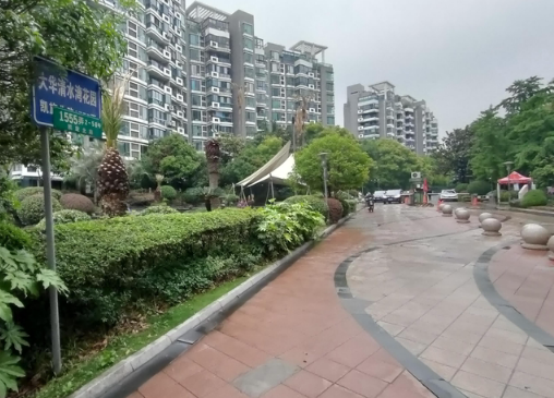 上海市普陀区大华清水湾花园2栋25F及车位 