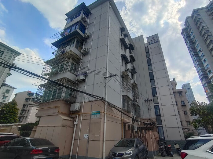 上海市静安区延长中路451弄小区 