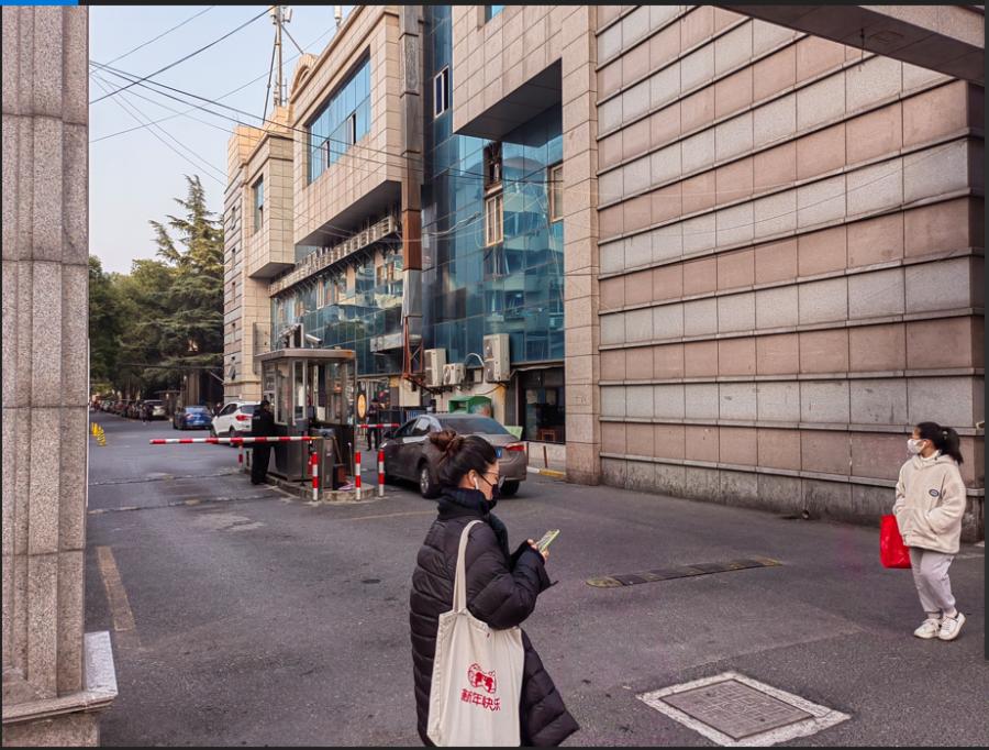 上海市宝山区高境二村234栋5F 