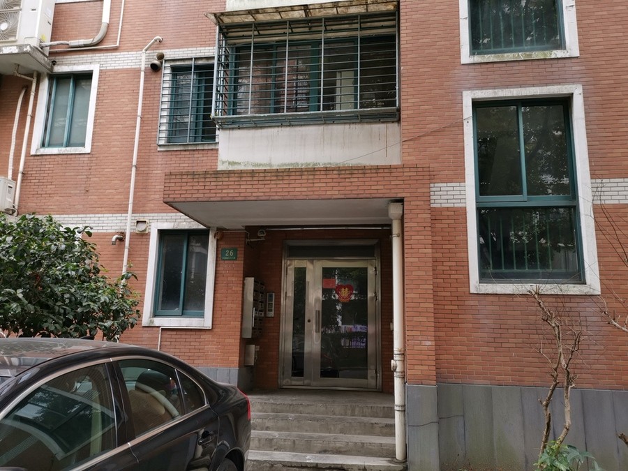 上海市宝山区鹏程花苑 26栋4F 