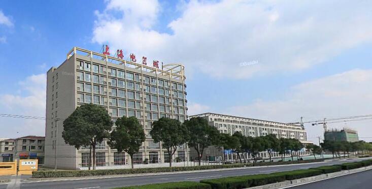 上海市金山区上海电器城2559栋2、3F等44套 