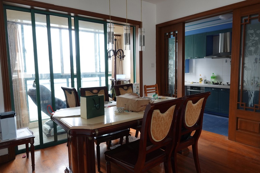 上海市杨浦区财富公寓1栋9F及地下车位 