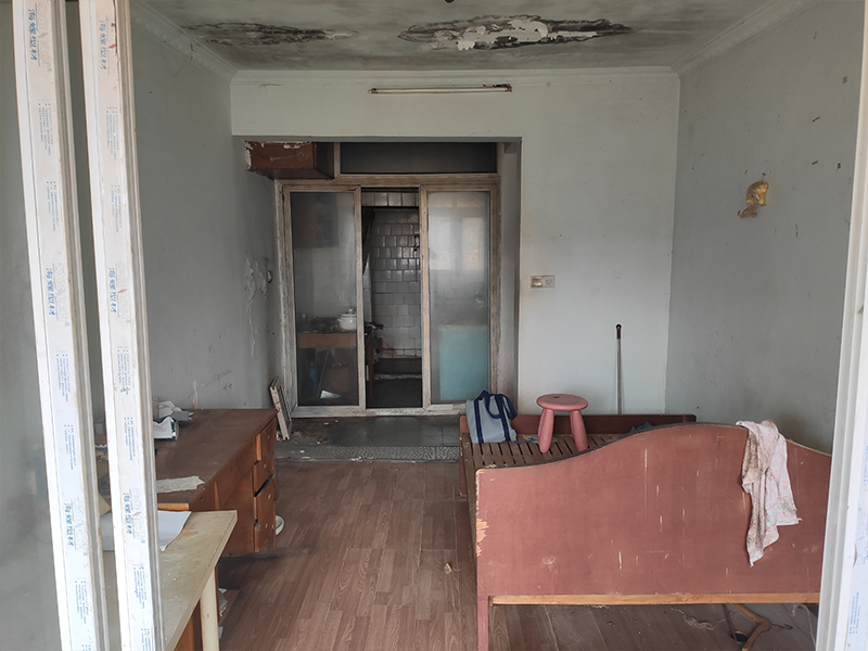 上海市虹口区311弄小区1栋7F 