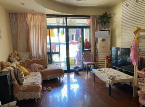 上海市静安区佳宁花园14栋5F 