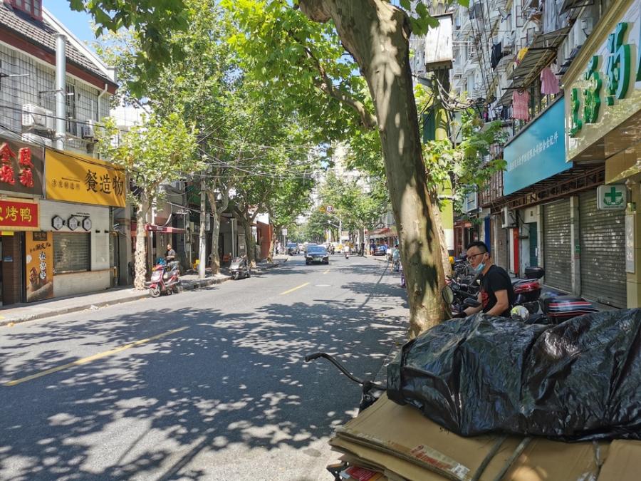 上海市黄浦区570号小区570栋5F 