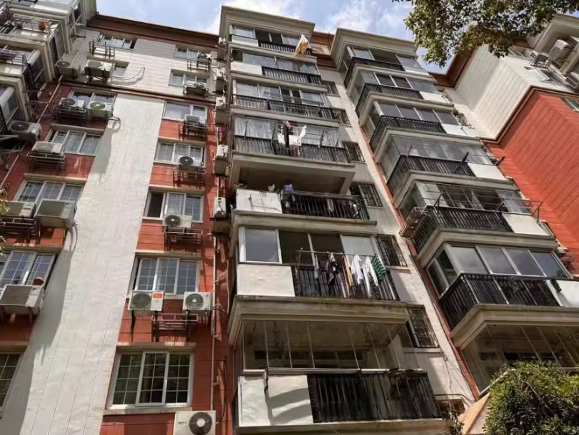 上海市闵行区明申花园11栋5F 