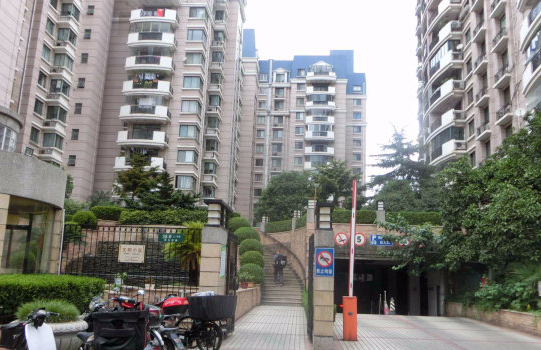 上海市长宁区香榭苑6栋12F 