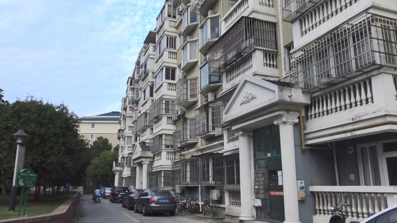 上海市嘉定区安亭新苑7栋6F 