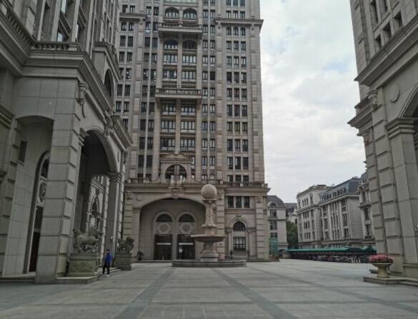 上海市静安区东方环球企业中心永和路120弄43栋8F 