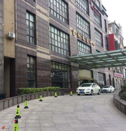 上海市松江区嘉和商务中心6栋10F 