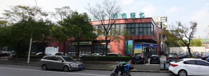 上海市浦东新区湾流域城一期沿街商铺595、603、605栋1-2F 