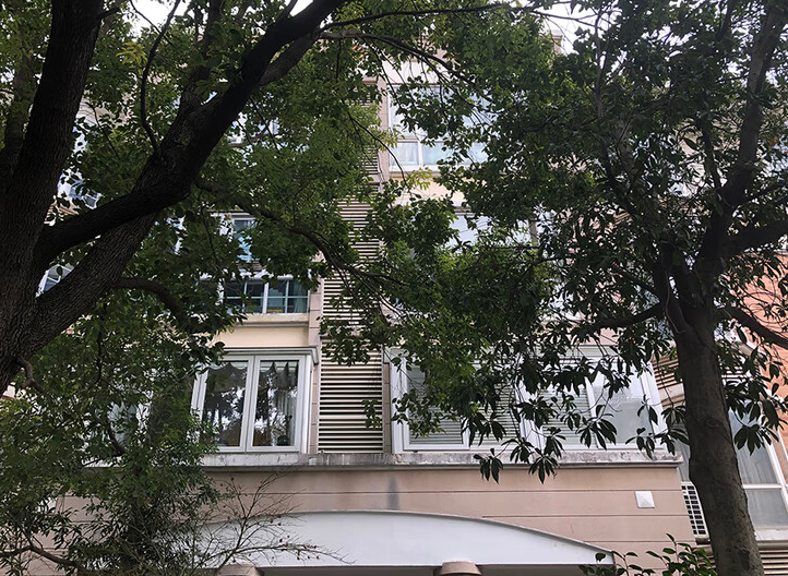 上海市闵行区欧香名邸17栋3F 