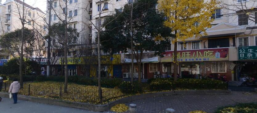 上海市虹口区日杂百货五金店744栋1F 