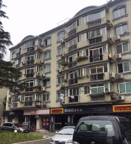 上海市静安区紫藤苑6-7栋6F 