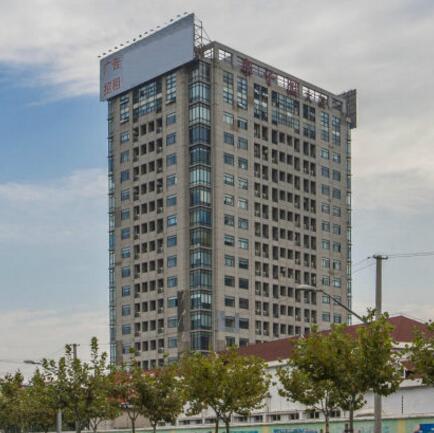 上海市普陀区李子园商务区6、9栋5F 