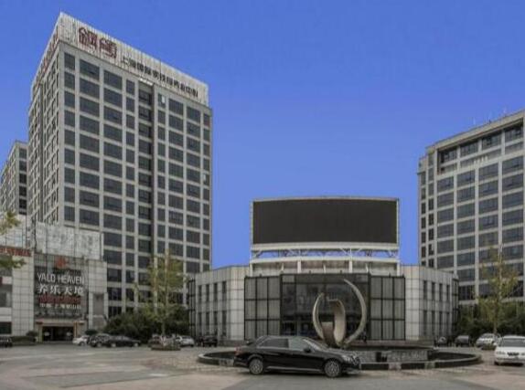 上海市宝山区钢领企业服务中心2栋2F 