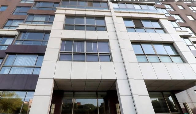 上海市闵行区明申花园87栋11F 