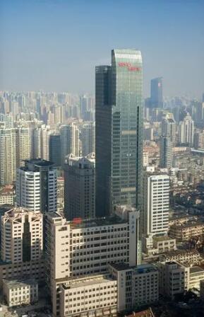 上海市静安区SOHO东海广场1486栋53F 