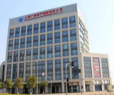 上海市浦东新区广昊世纪大厦8、9栋1F 