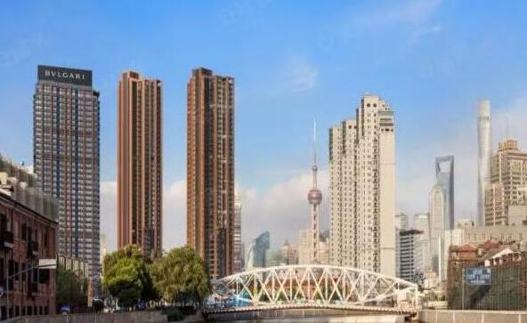 上海市静安区宝格丽公寓10栋26F 