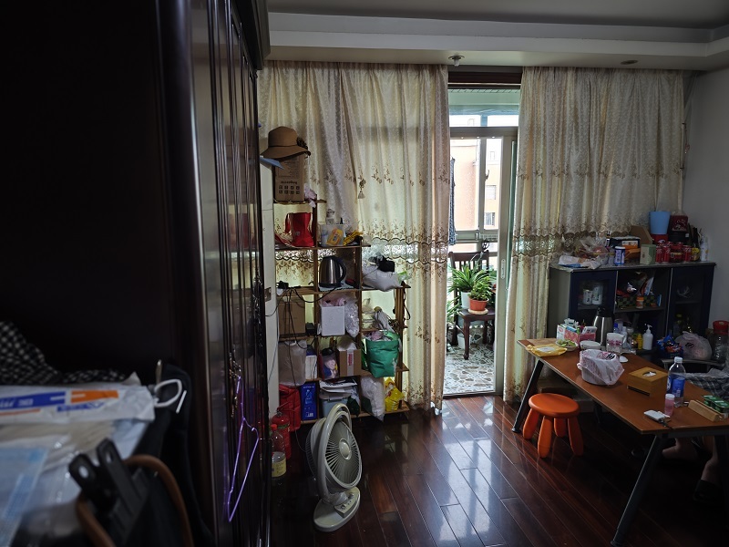 上海市静安区阳城世家苑 