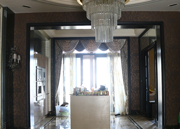 上海市浦东新区星河湾7栋12F 