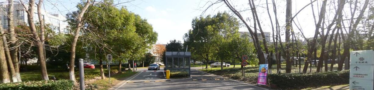 上海市浦东新区王桥路厂房王桥路1036、1037栋 