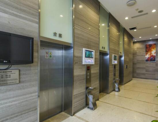 上海市普陀区李子园商务区23、24栋2F 