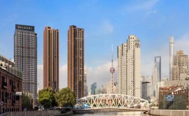 上海市静安区宝格丽公寓10栋37F 