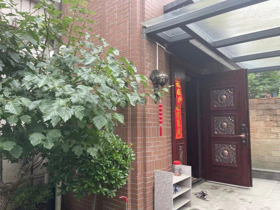 上海市浦东新区绿地香颂66栋1-3F 