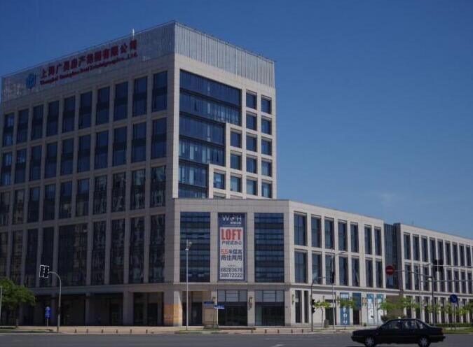 上海市浦东新区广昊世纪大厦588栋8F 
