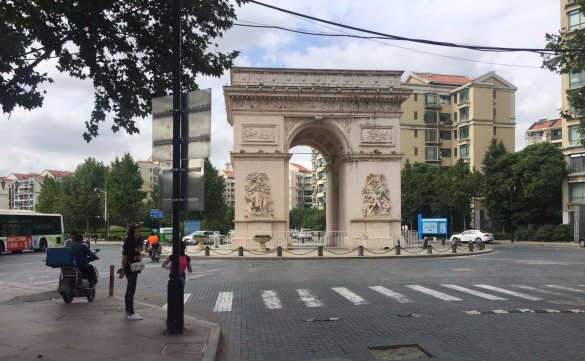 上海市闵行区上海康城67栋15F 