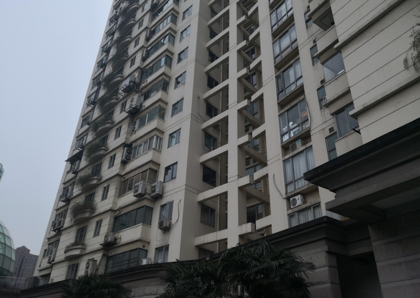 上海市普陀区光明城市2栋12F及地下车位 