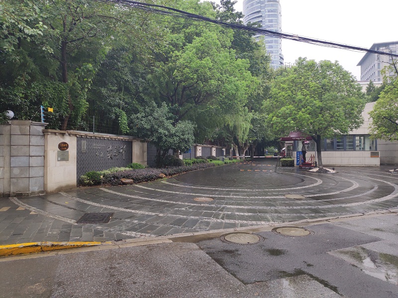 上海市长宁区中星美华邨16栋12F 