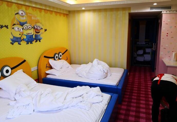 上海市浦东新区上海浦东国际汽配物流城川图路302栋3F 