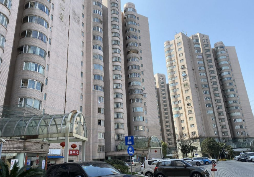 上海市浦东新区金桥酒店公寓4栋2F 