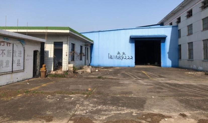 上海市奉贤区川南奉公路厂房川南奉公路8600栋 