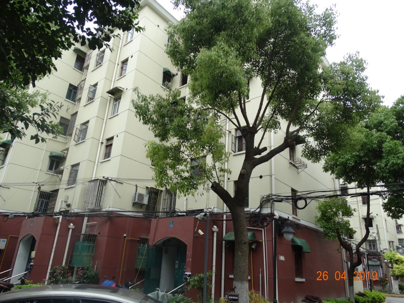 上海市普陀区梅四小区45栋2F 