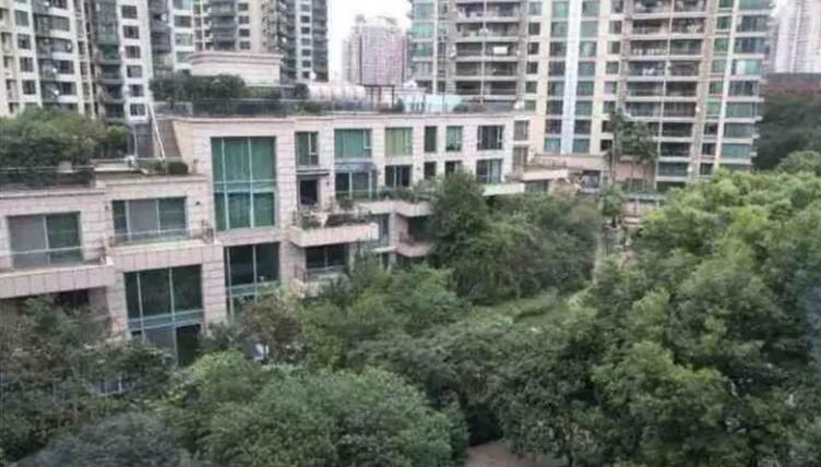 上海市徐汇区东方曼哈顿尚东区9栋3F及车位 